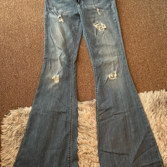 Black Orchid Super Flare Size 26 - Picture 2 of 4